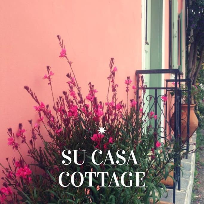 Su Casa Cottage Нафплион Экстерьер фото
