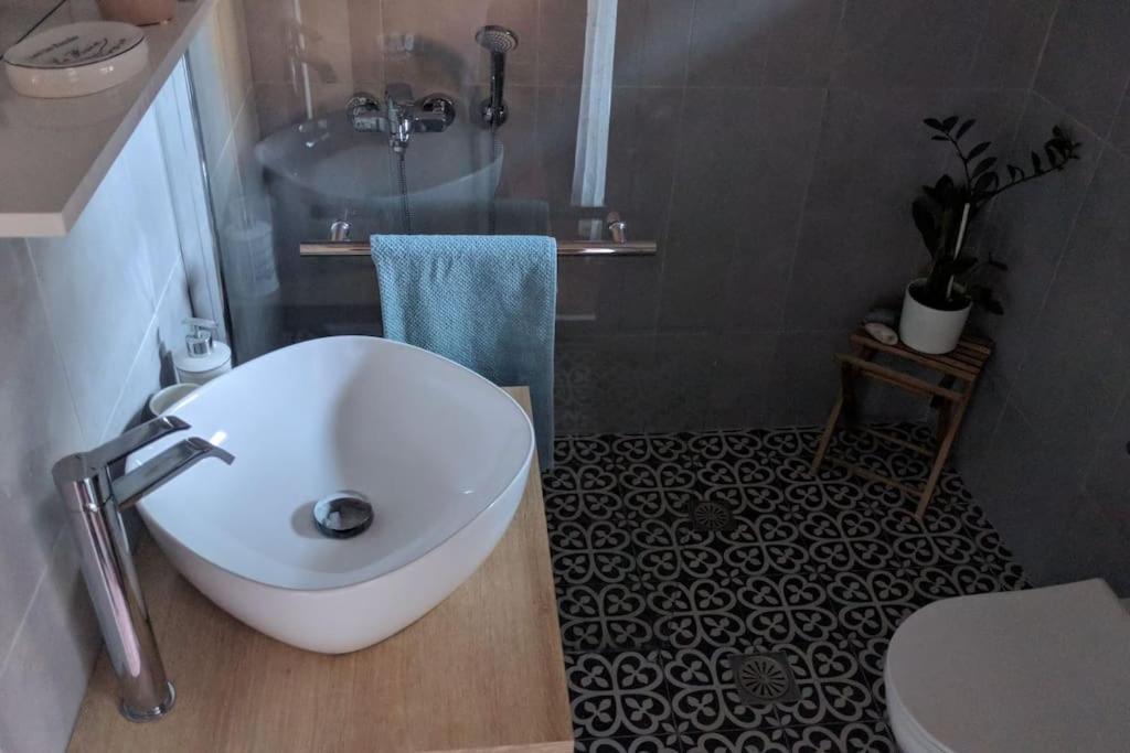 Su Casa Cottage Нафплион Экстерьер фото