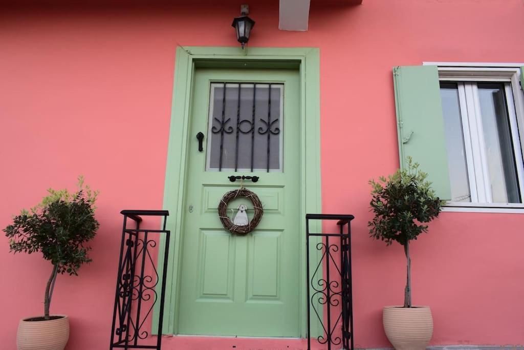 Su Casa Cottage Нафплион Экстерьер фото