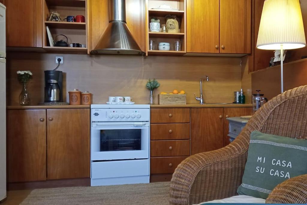 Su Casa Cottage Нафплион Экстерьер фото