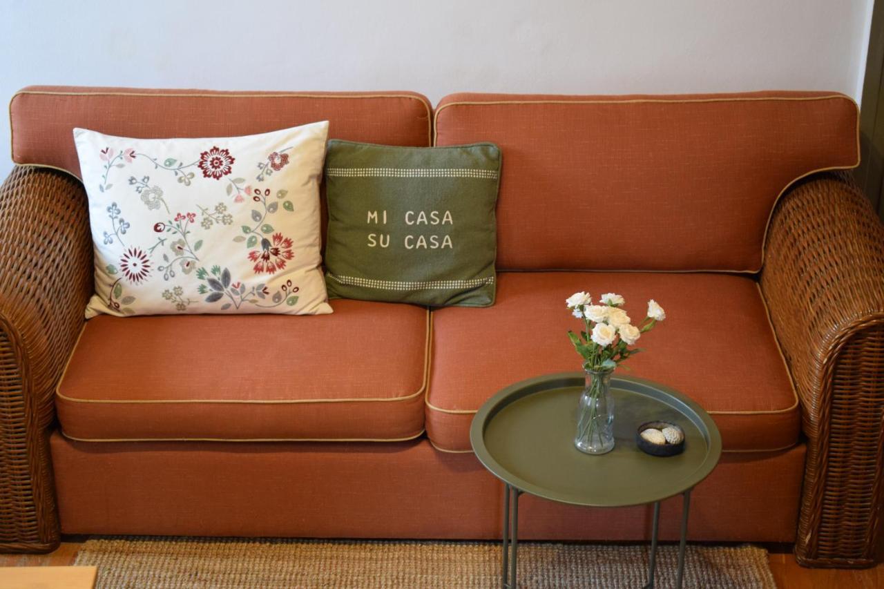 Su Casa Cottage Нафплион Экстерьер фото
